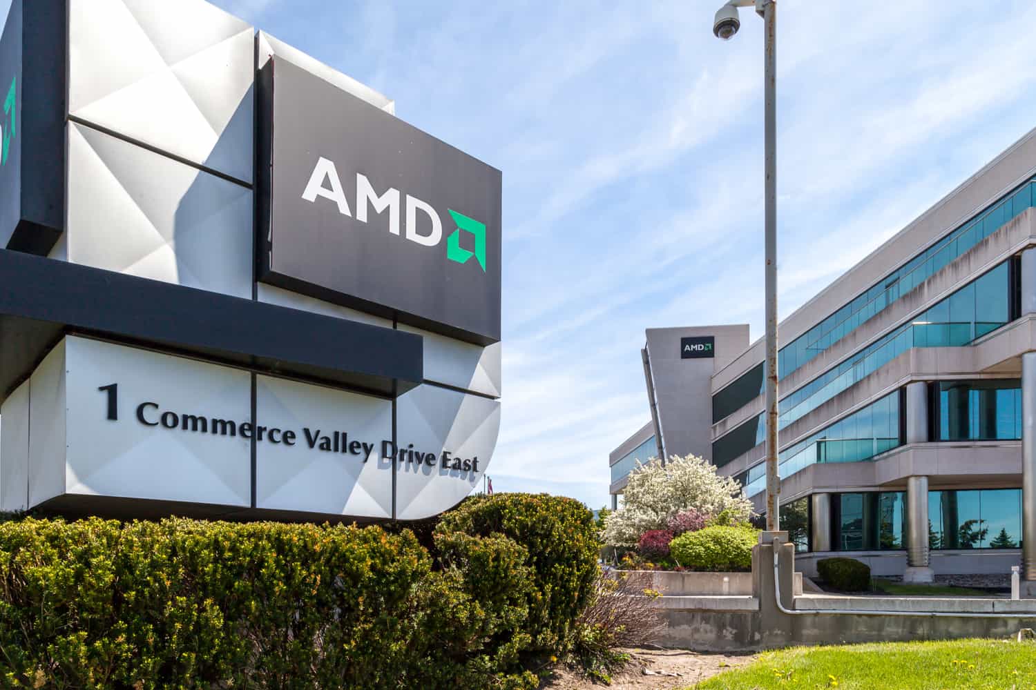 Акции AMD - прогноз и цена в 2021 году