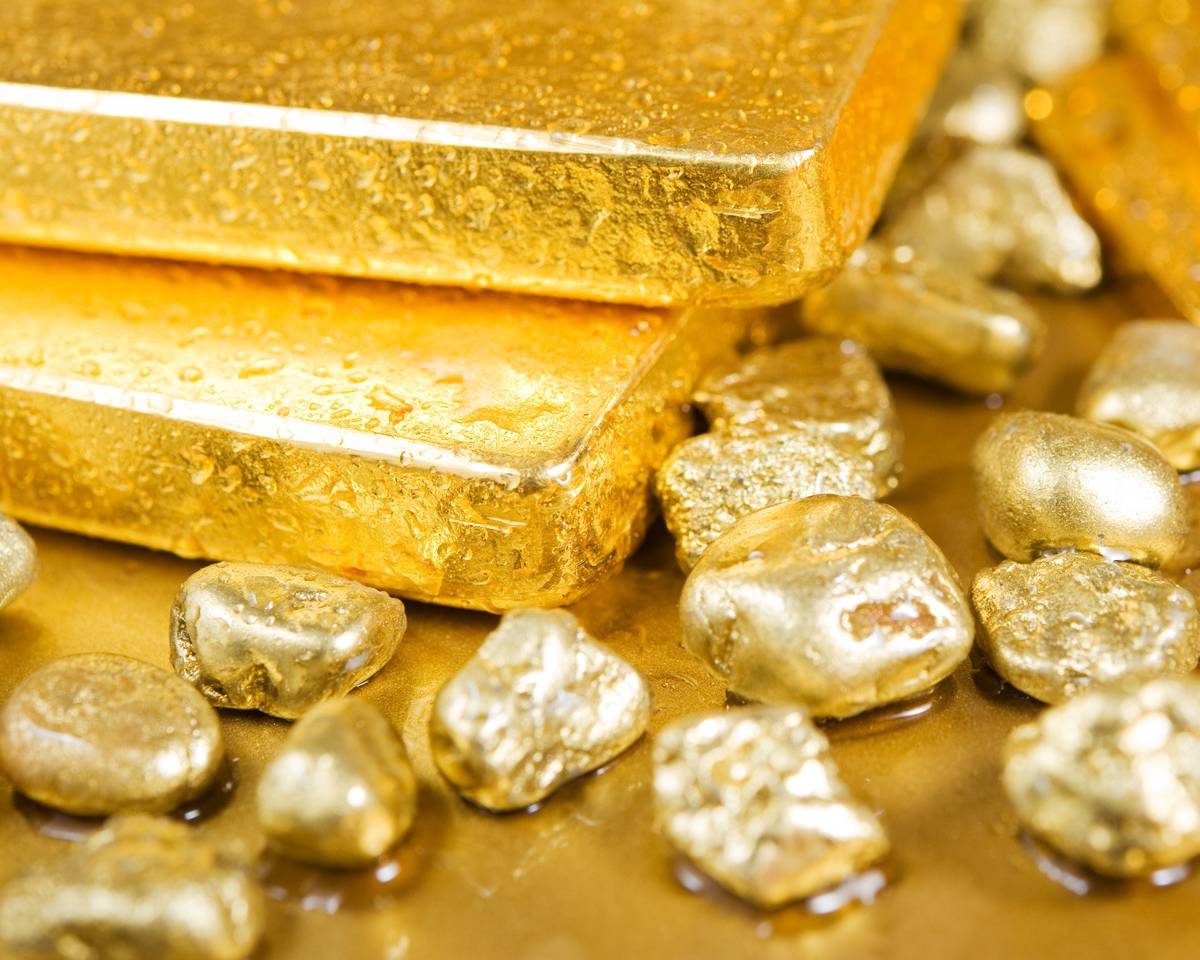 Прогноз цен на золото в 2022 году - мнение эксперта