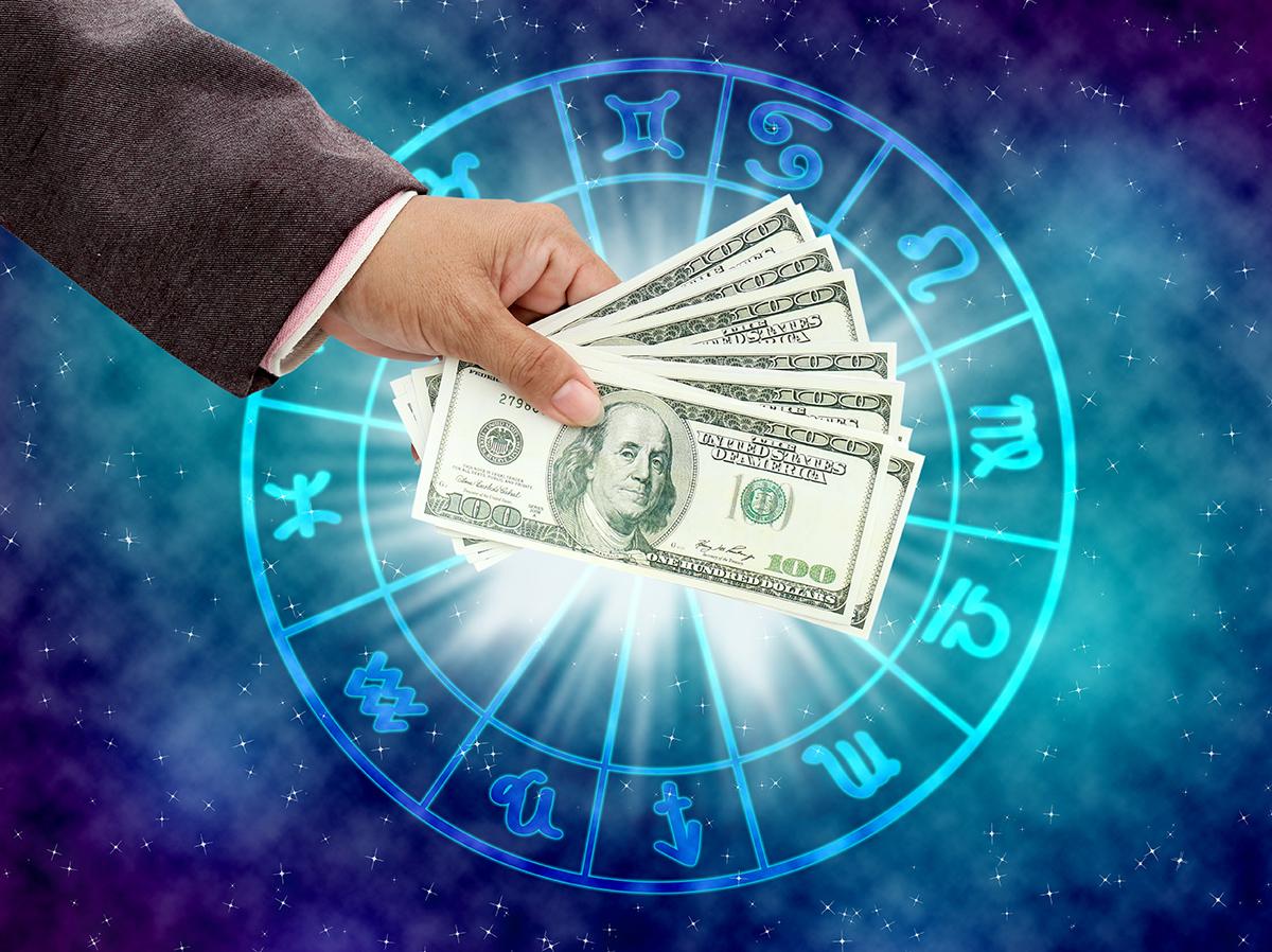 Финансовый гороскоп на январь 2022 года