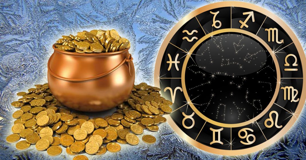 Финансовый гороскоп на ноябрь 2021 года