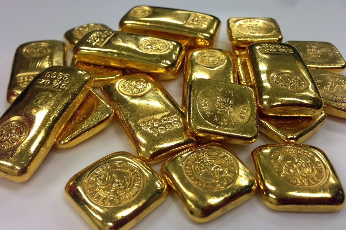 Прогноз цены на золото на 2022 год