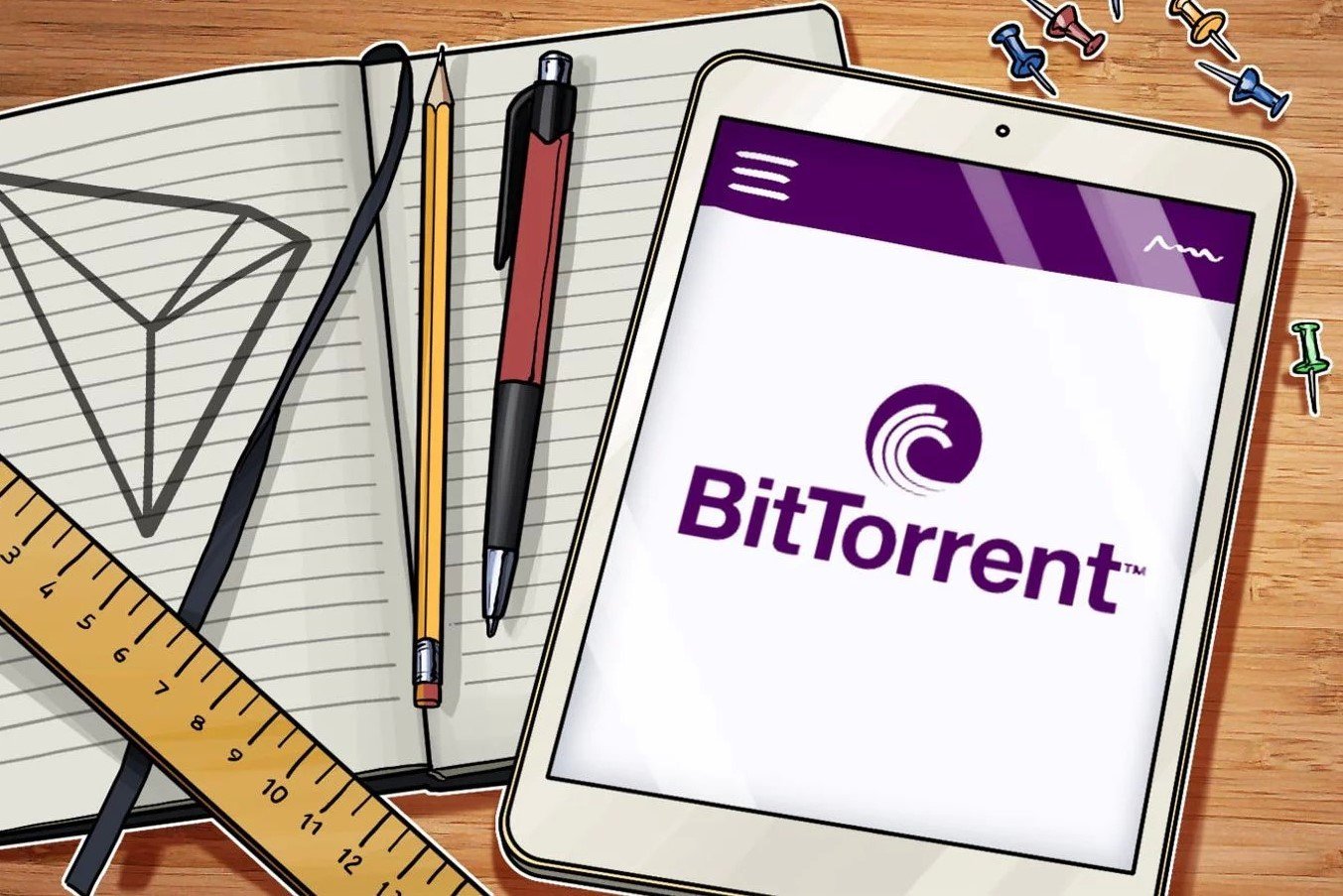 Обзор криптовалюты BitTorrent и прогноз на 2022 год