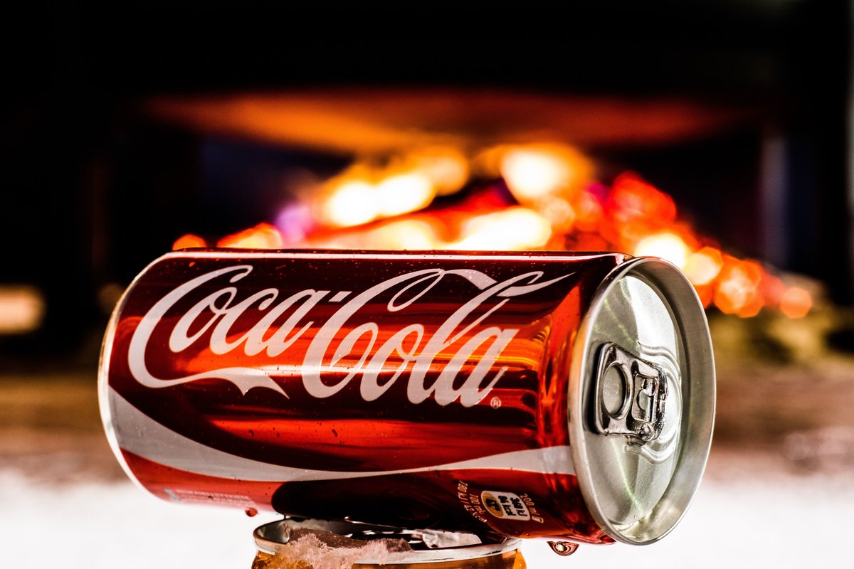 Акции «Кока-Кола» и прогноз на 2022 год
